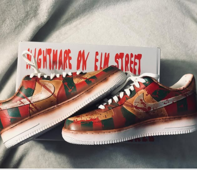 Freddy Krueger AF1s