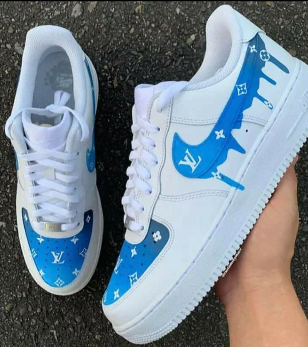 Custom LV Af1s