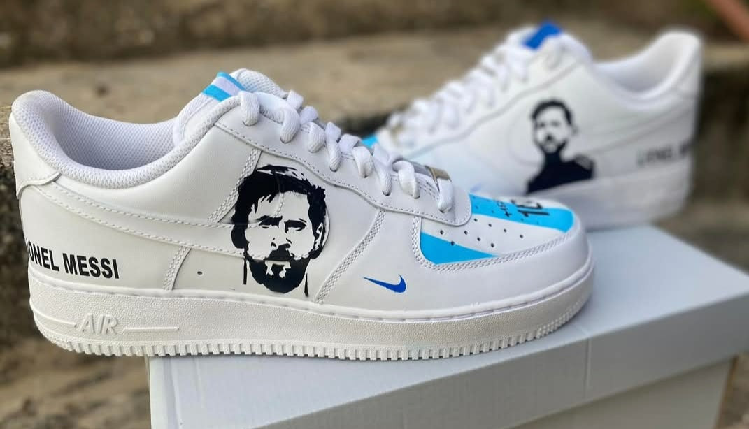 Custom Lionel M Af1s