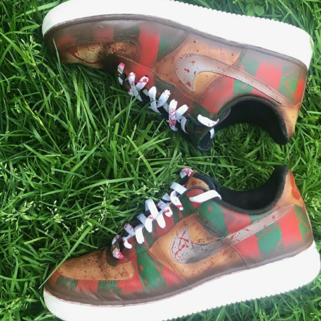 Freddy Krueger AF1s